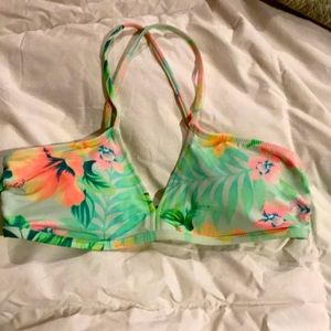 VS bikini top
